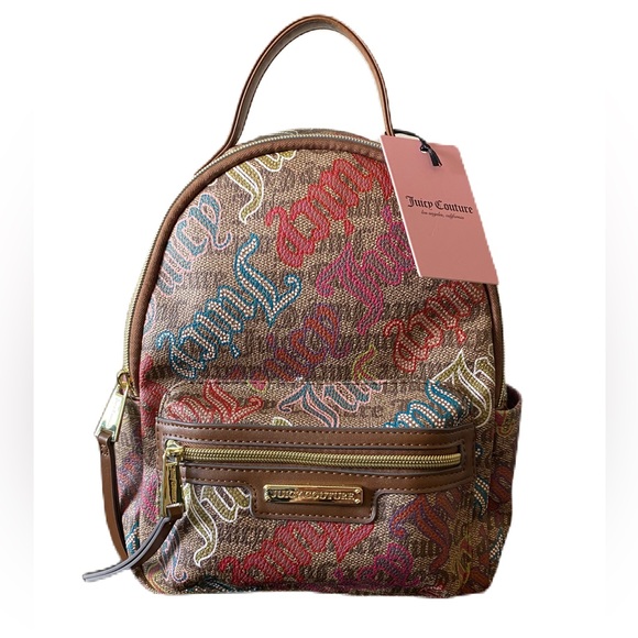 Juicy Couture Handbags - NWT Juicy Couture bag Backpack